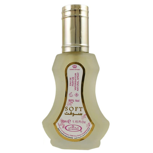 Soft by Al Rehab – Eau de Parfum, For Women