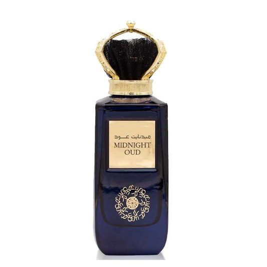 Midnight Oud by Ard Al Zaafaran – Eau de Parfum Spray – Men’s Fragrance