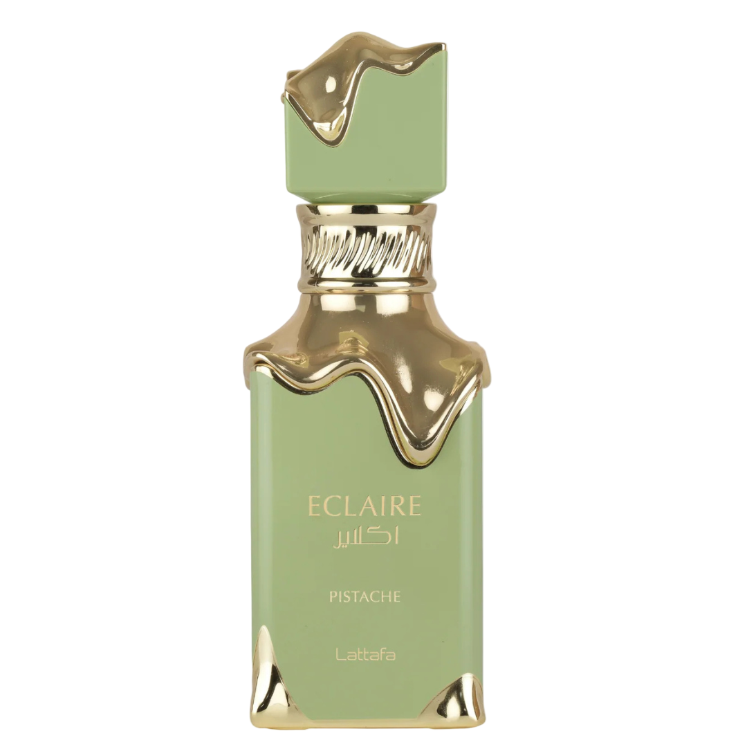Eclaire Pistache by Lattafa – Eau de Parfum EDP, For Women