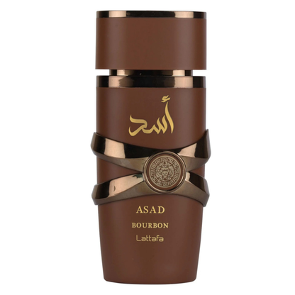 Asad Bourbon by Lattafa, Unisex