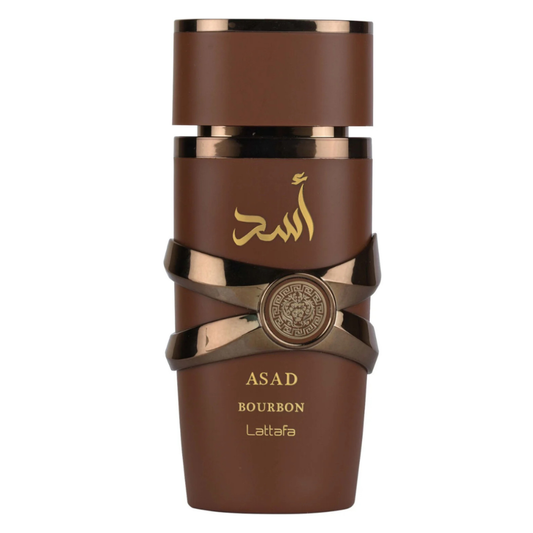 Asad Bourbon by Lattafa, Unisex