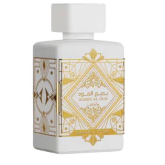 Badee Al Oud Honor & Glory by Lattafa, Unisex Fragrance