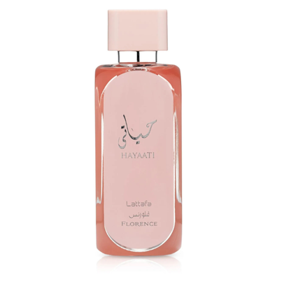 Hayaati Florence by Lattafa – Eau de Parfum, Women’s Fragrance