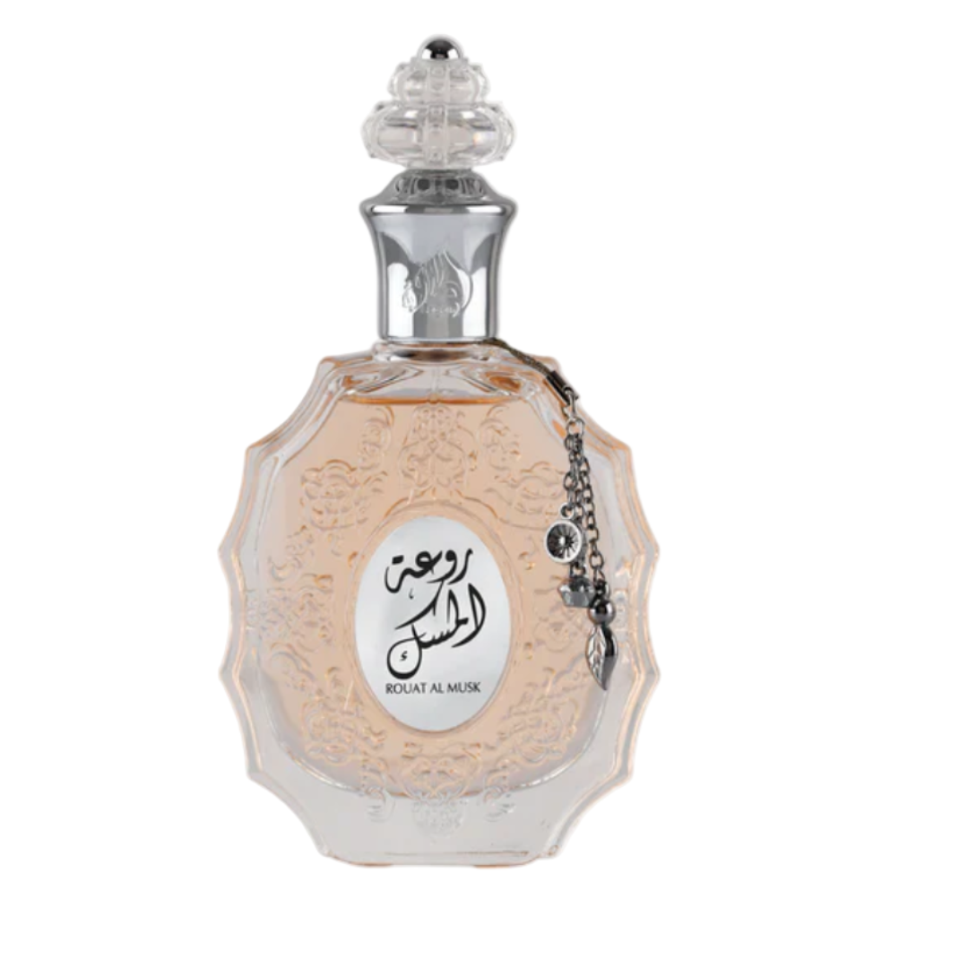 Rouat Al Musk by Lattafa – Eau de Parfum, Women’s Fragrance
