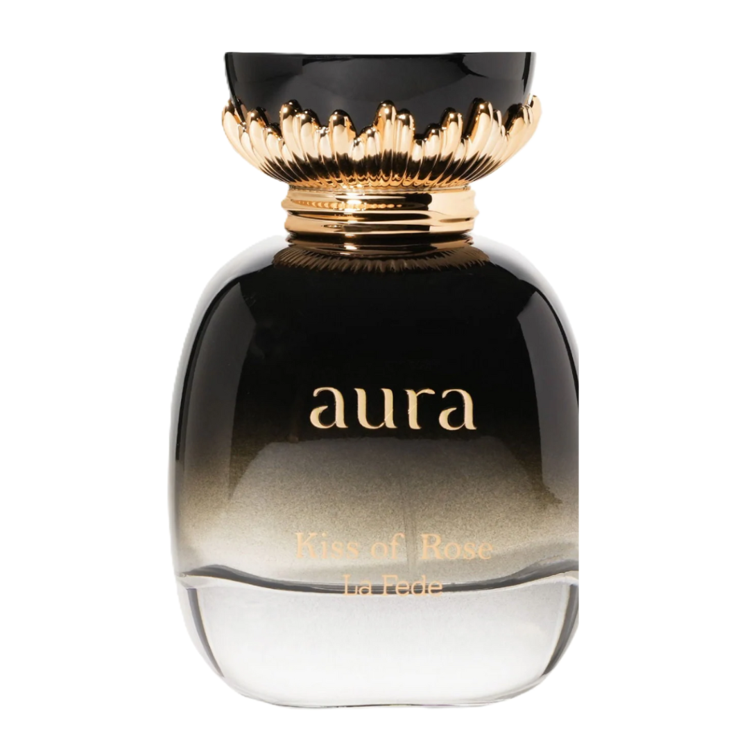 La Fede Aura Kiss of Rose by Khadlaj, Eau de Parfum, Women's