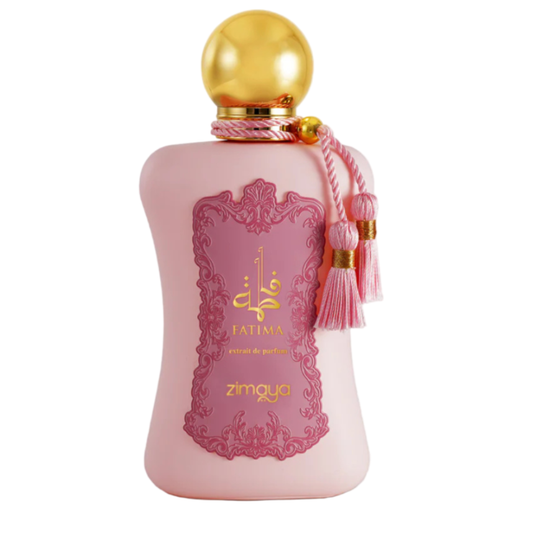 Fatima Pink by Zimaya, Women's Fragrance