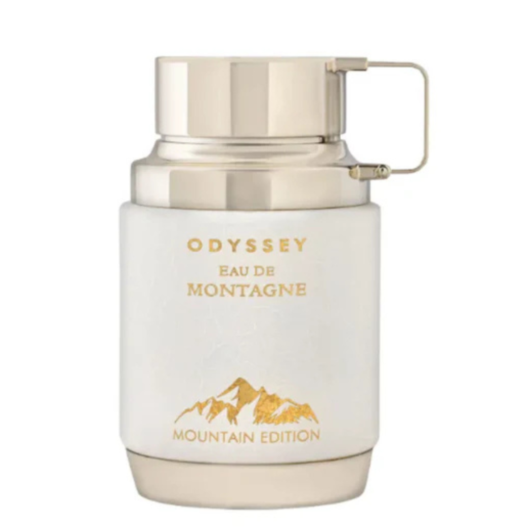Odyssey Eau De Montagne by Armaf,  (EDP), Unisex Fragrance