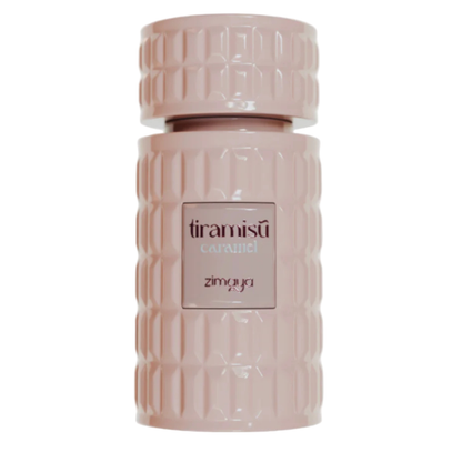 Tiramisu Caramel by Zimaya, Eau de Parfum, Women's Fragrance