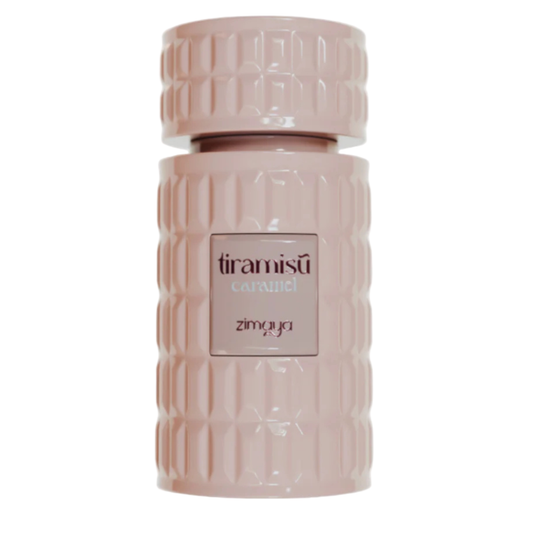 Tiramisu Caramel by Zimaya, Eau de Parfum, Women's Fragrance