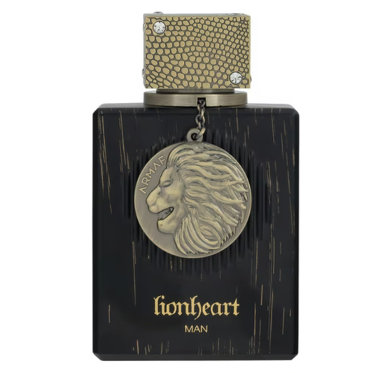 Club De Nuit Lionheart by Armaf – Eau de Parfum – Men’s Fragrance