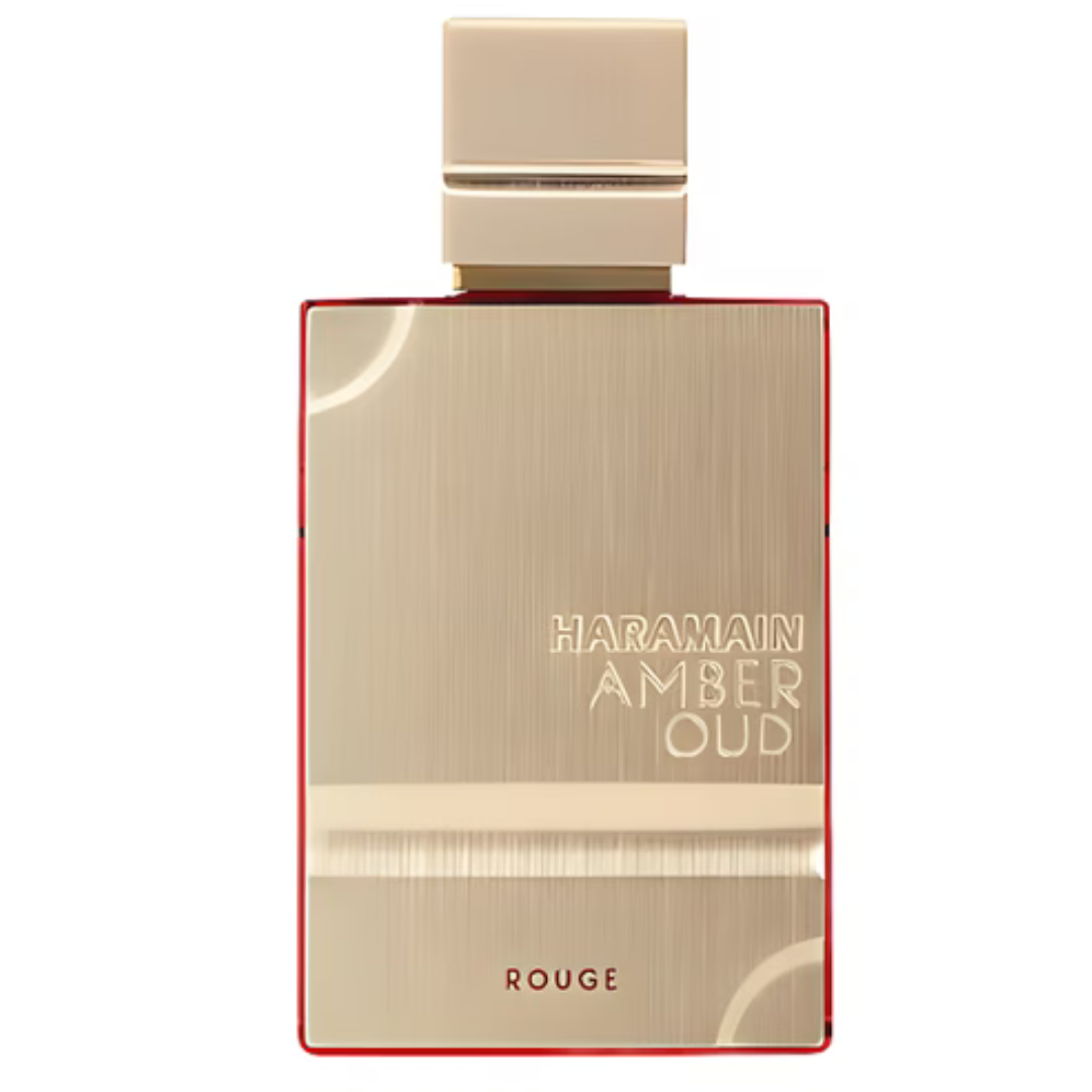 Amber Oud Rouge by Al Haramain – Eau de Parfum  – Unisex Fragrance
