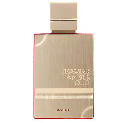 Amber Oud Rouge by Al Haramain – Eau de Parfum  – Unisex Fragrance