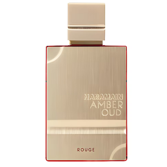 Amber Oud Rouge by Al Haramain – Eau de Parfum  – Unisex Fragrance