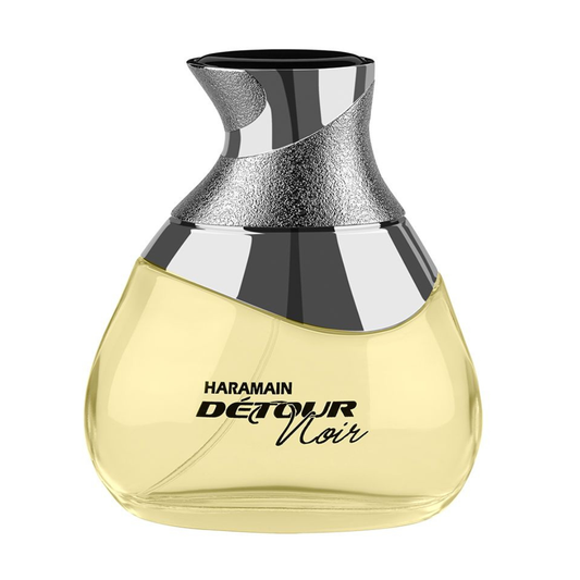 Detour Noir by Al Haramain – Eau de Parfum – Men’s Fragrance