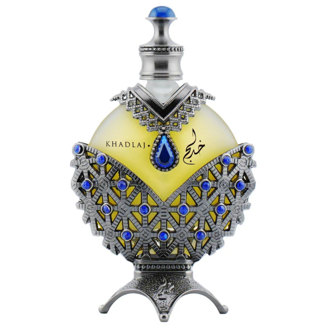 Hareem Al Sultan Blue Diamond by Khadlaj, Concentrated Perfume Oil (CPO) Women's Fragrance