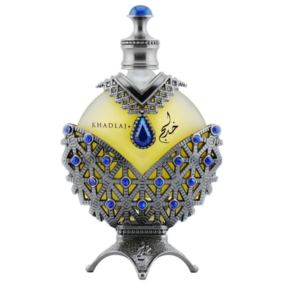 Hareem Al Sultan Blue Diamond by Khadlaj, Concentrated Perfume Oil (CPO) Women's Fragrance
