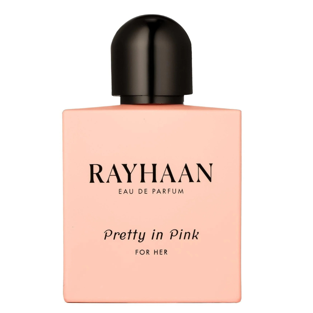 Pretty in Pink by Rayhaan – Eau de Parfum – Women’s Fragrance
