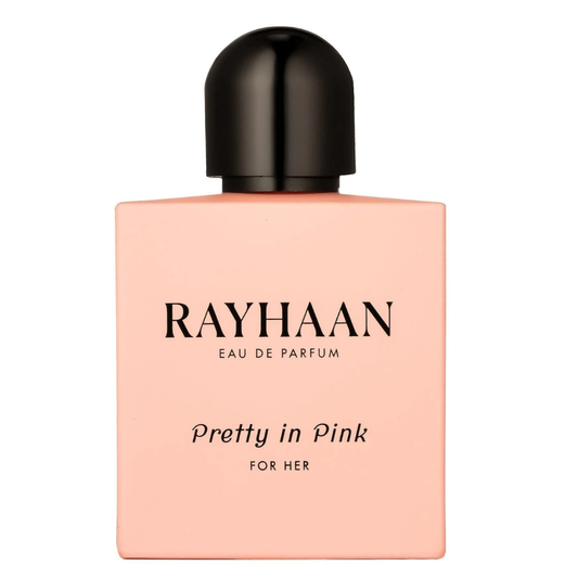 Pretty in Pink by Rayhaan – Eau de Parfum – Women’s Fragrance