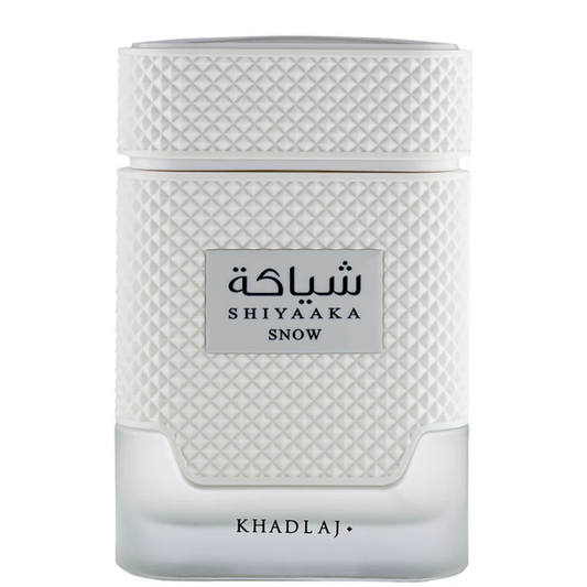 Khadlaj Shiyaaka Snow by Khadlaj, Unisex Fragrance