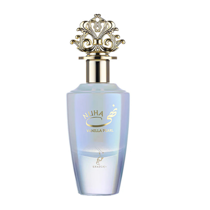 Nuha Vanilla Pearl by Khadlaj – Eau de Parfum – Women’s