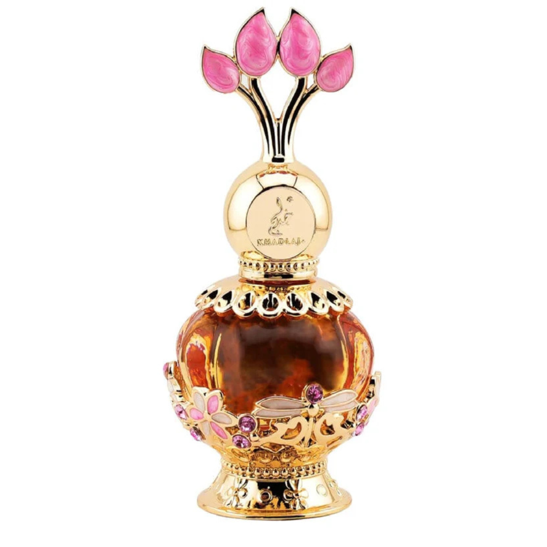 Pink Musk by Khadlaj – Perfume Oil – For Women