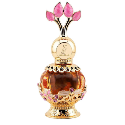 Pink Musk by Khadlaj – Perfume Oil – For Women