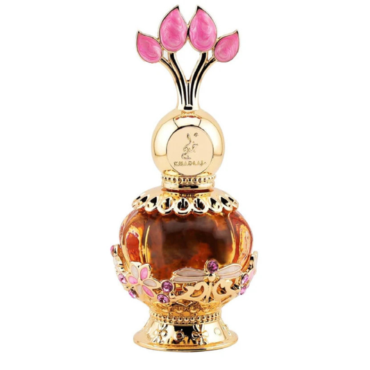 Pink Musk by Khadlaj – Perfume Oil – For Women