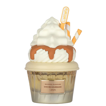 Whipped Pleasure by Lattafa Give Me Gourmand, Women’s Fragrance