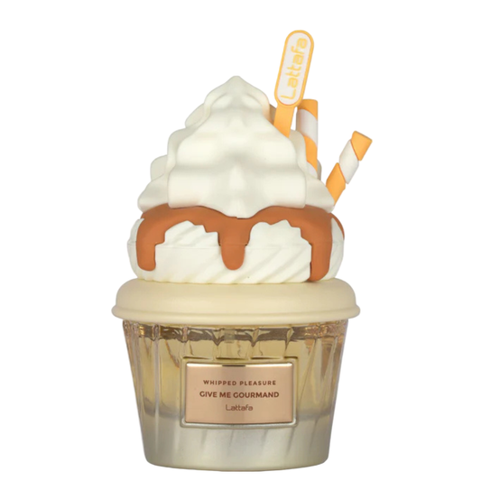 Whipped Pleasure by Lattafa Give Me Gourmand, Women’s Fragrance