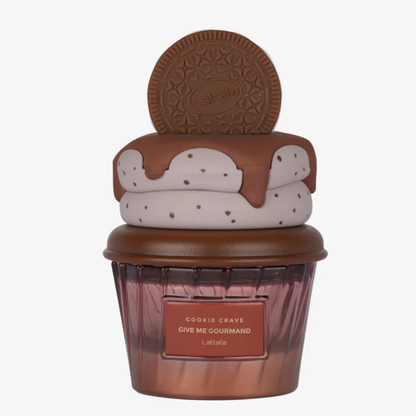 Cookie Crave by Lattafa Give Me Gourmand, Eau de Parfum (EDP) Women’s Fragrance