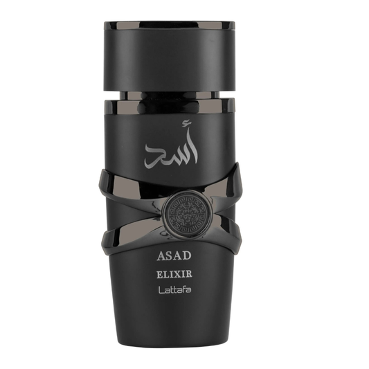 Asad Elixir by Lattafa, Men’s Fragrance