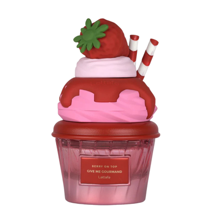 Berry On Top by Lattafa Give Me Gourmand, Eau de Parfum (EDP) Women’s Fragrance