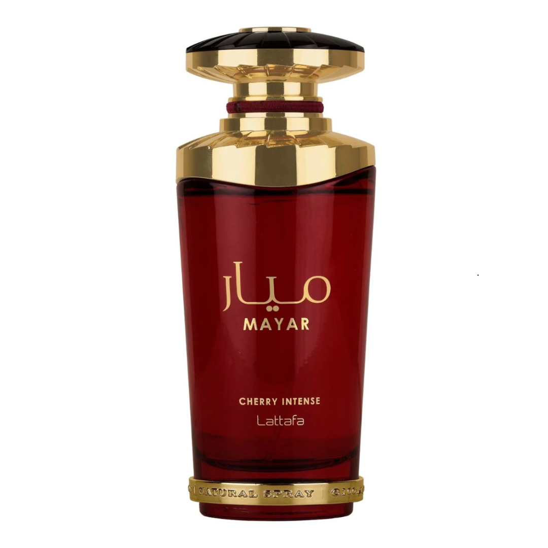 Mayar Cherry Intense by Lattafa Eau de Parfum Spray for Women