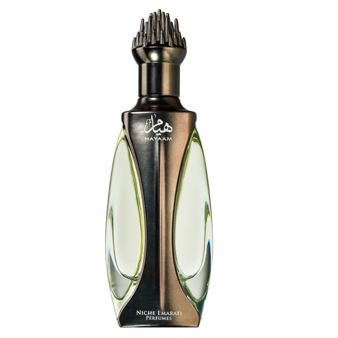 Niche Emarati Hayaam by Lattafa –  Men Eau de Parfum
