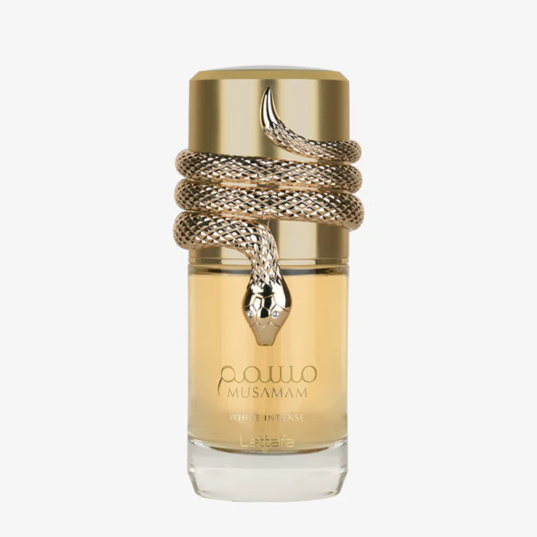 Musamam White Intense by Lattafa – women  Eau de Parfum