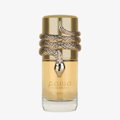 Musamam White Intense by Lattafa – women  Eau de Parfum