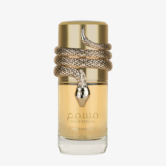 Musamam White Intense by Lattafa – women  Eau de Parfum