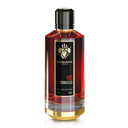 Red Tobacco by Mancera Eau de Parfum – Men’s Fragrance