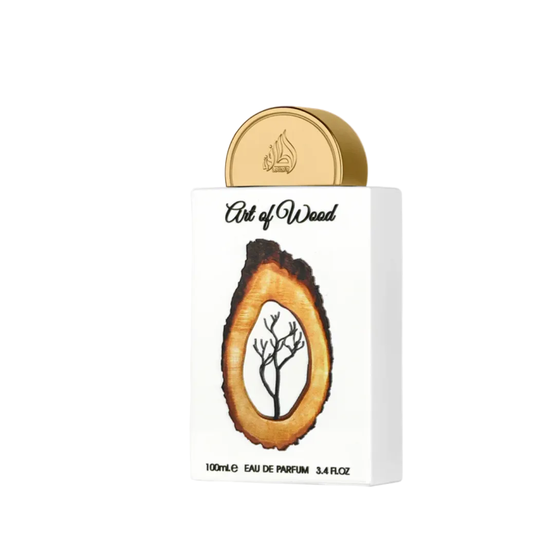 Art of Wood by Lattafa Eau de Parfum – Men’s Fragrance