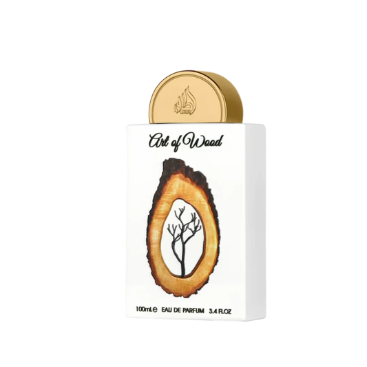 Art of Wood by Lattafa Eau de Parfum – Men’s Fragrance