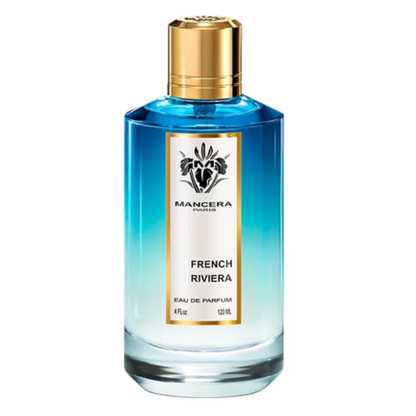 French Riviera by Mancera Eau de Parfum – Unisex Fragrance
