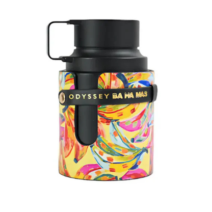 Odyssey Ba Ha Mas by Armaf – Eau de Parfum (EDP), Unisex Fragrance