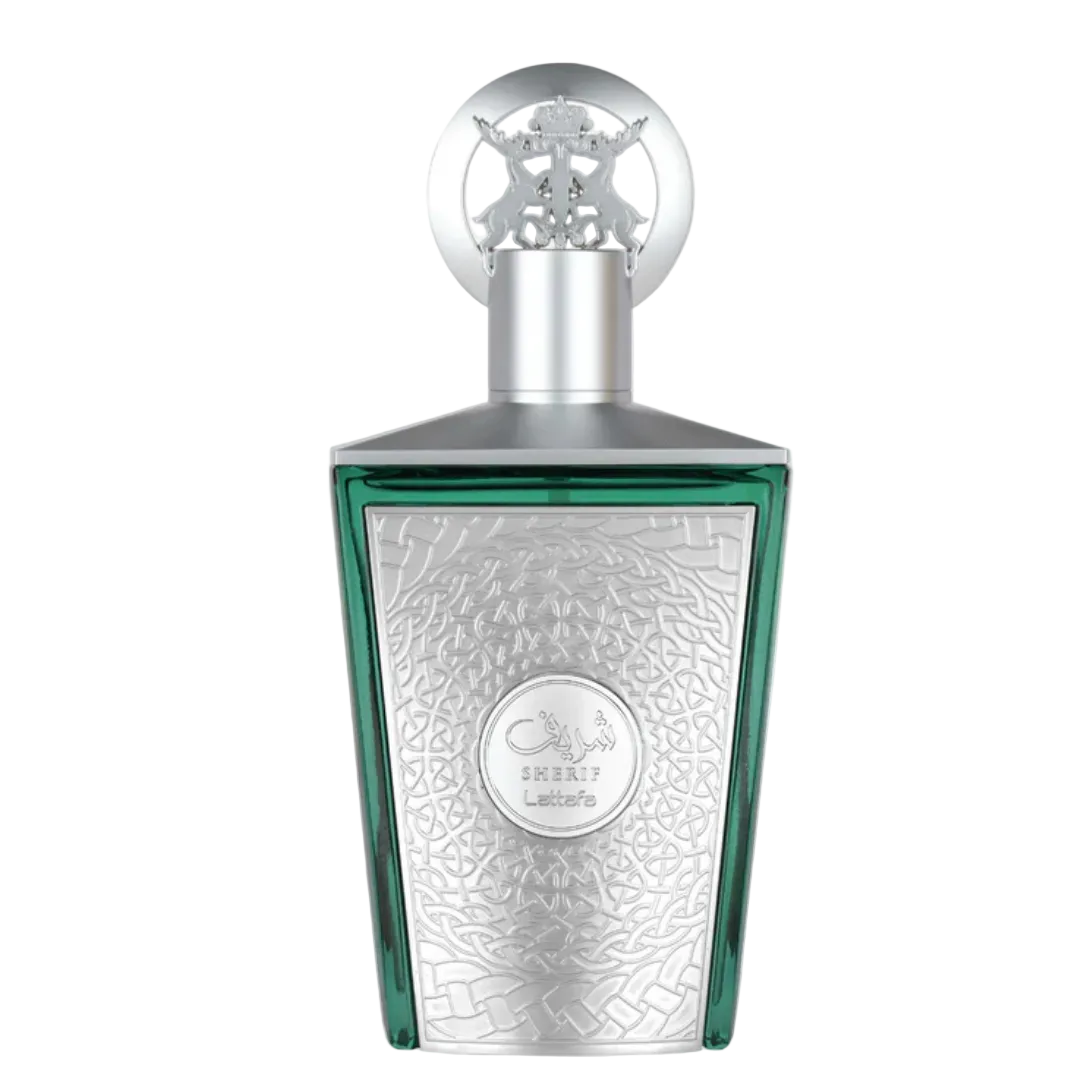 Sherif by Lattafa – Eau de Parfum  – Men’s Fragrance