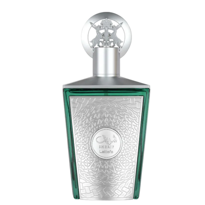 Sherif by Lattafa – Eau de Parfum  – Men’s Fragrance