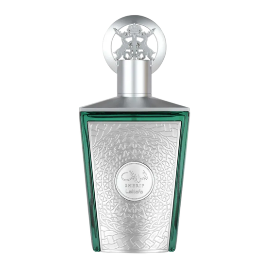 Sherif by Lattafa – Eau de Parfum  – Men’s Fragrance