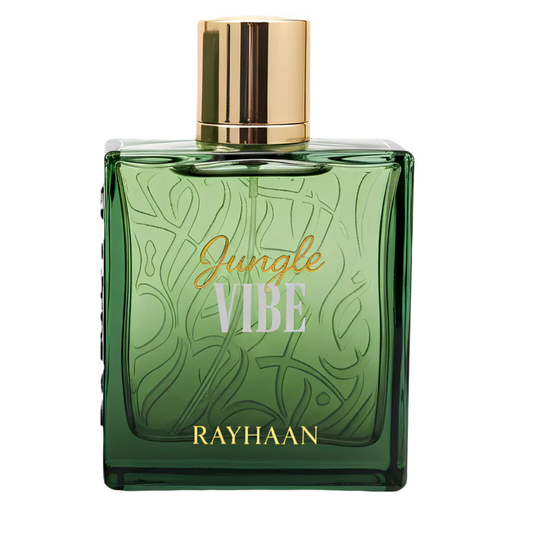 Jungle Vibe by Rayhaan Eau de Parfum (EDP) Men’s Fragrance