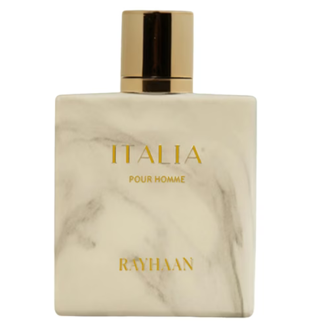 Italia by Rayhaan Eau de Parfum (EDP)– Men’s Fragrance