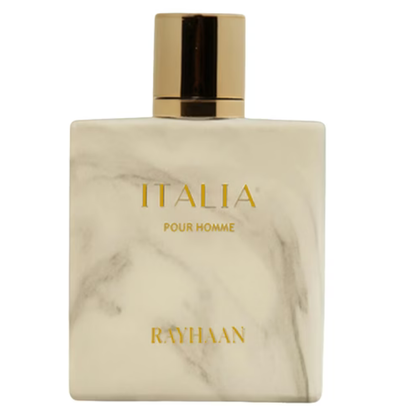 Italia by Rayhaan Eau de Parfum (EDP)– Men’s Fragrance