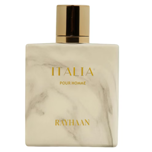 Italia by Rayhaan Eau de Parfum (EDP)– Men’s Fragrance