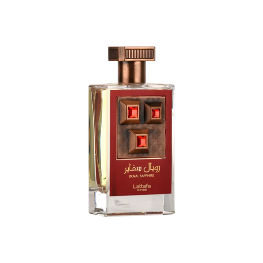 Royal Sapphire by Lattafa Pride – Eau de Parfum (EDP), Unisex